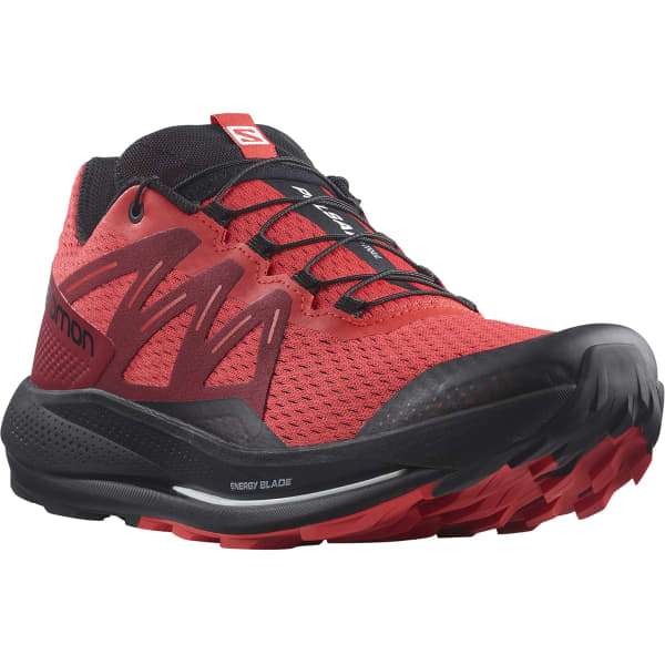 Chaussure trail SALOMON PULSAR TRAIL PORD/BIRD/BLACK