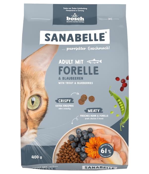 Sanabelle® Life Trockenfutter für Katzen