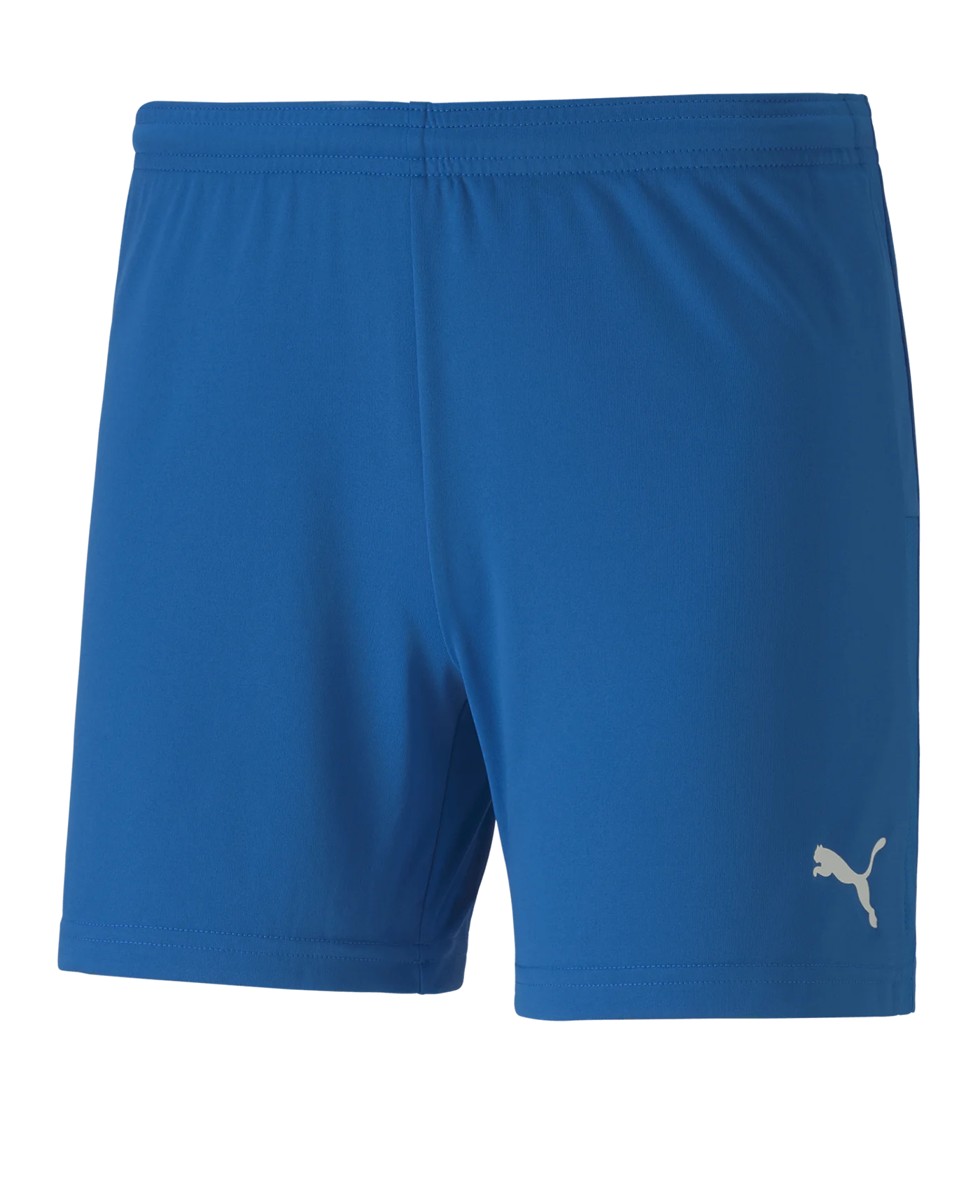 PUMA teamGOAL 23 Knit Shorts Damen Blau F02
