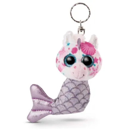 NICI GLUBSCHIS Schlüsselanhänger Meerjungfrau Einhorn Pearlie