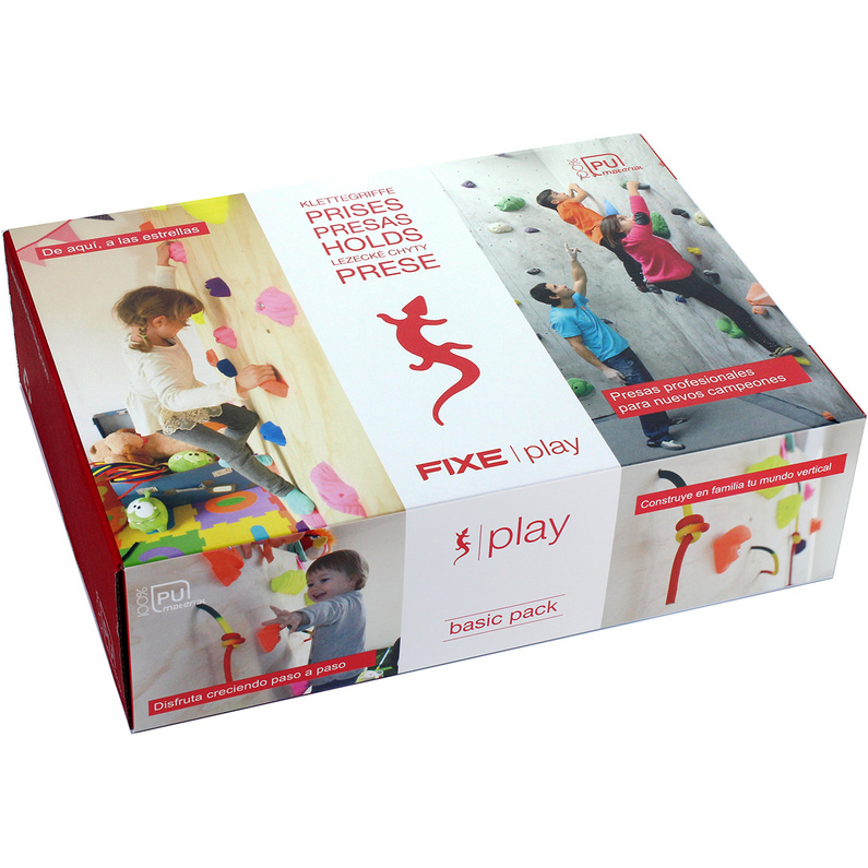 Fixe Kit Basic Play Klettergriff-Set