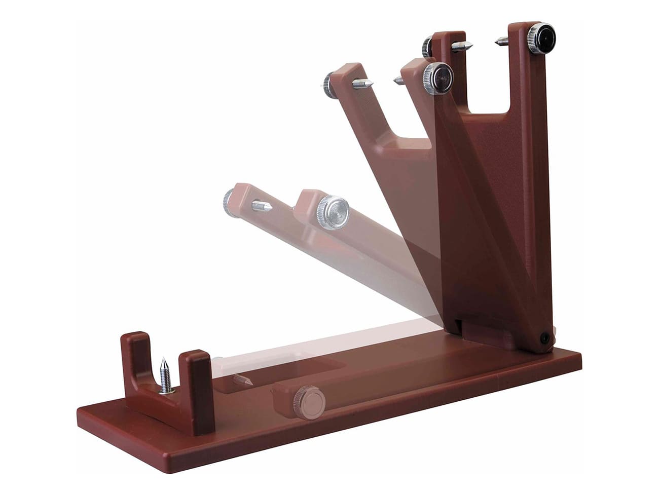 Support à jambon - rabattable - 43 x 19 cm - Lacor