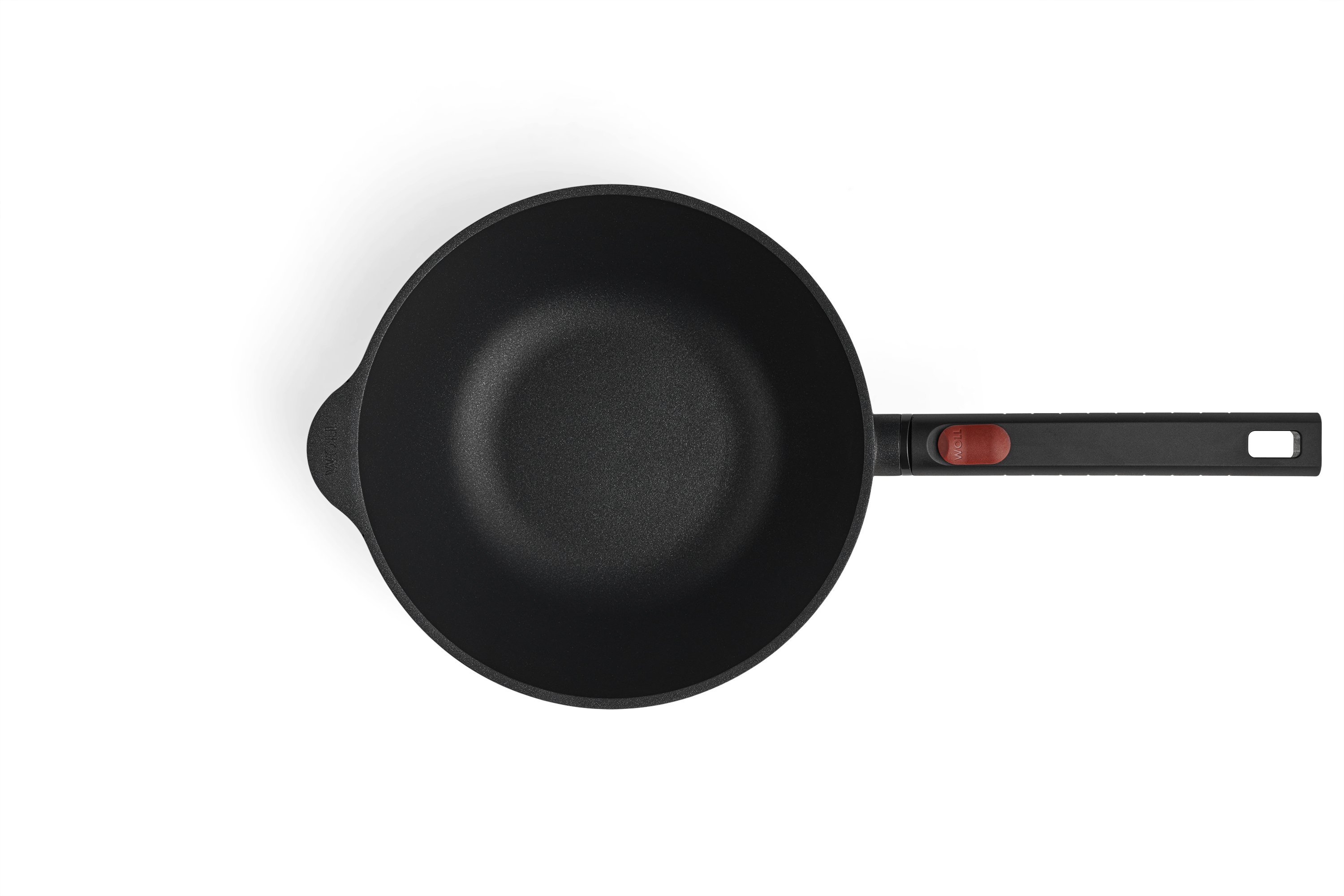 Eco Logic QXR Guss-Wok - Größe: 24 cm