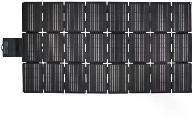 Ective MSP SunGrid faltbares Solarmodul