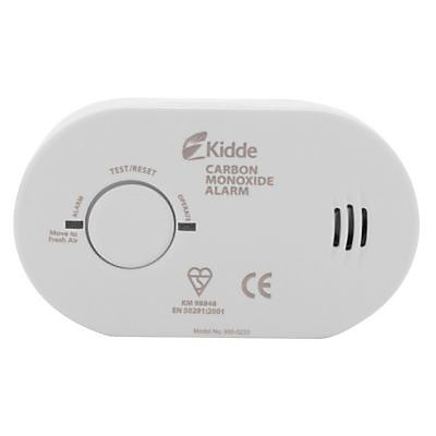 Pack détecteur de fumée/monoxyde maison Kidde