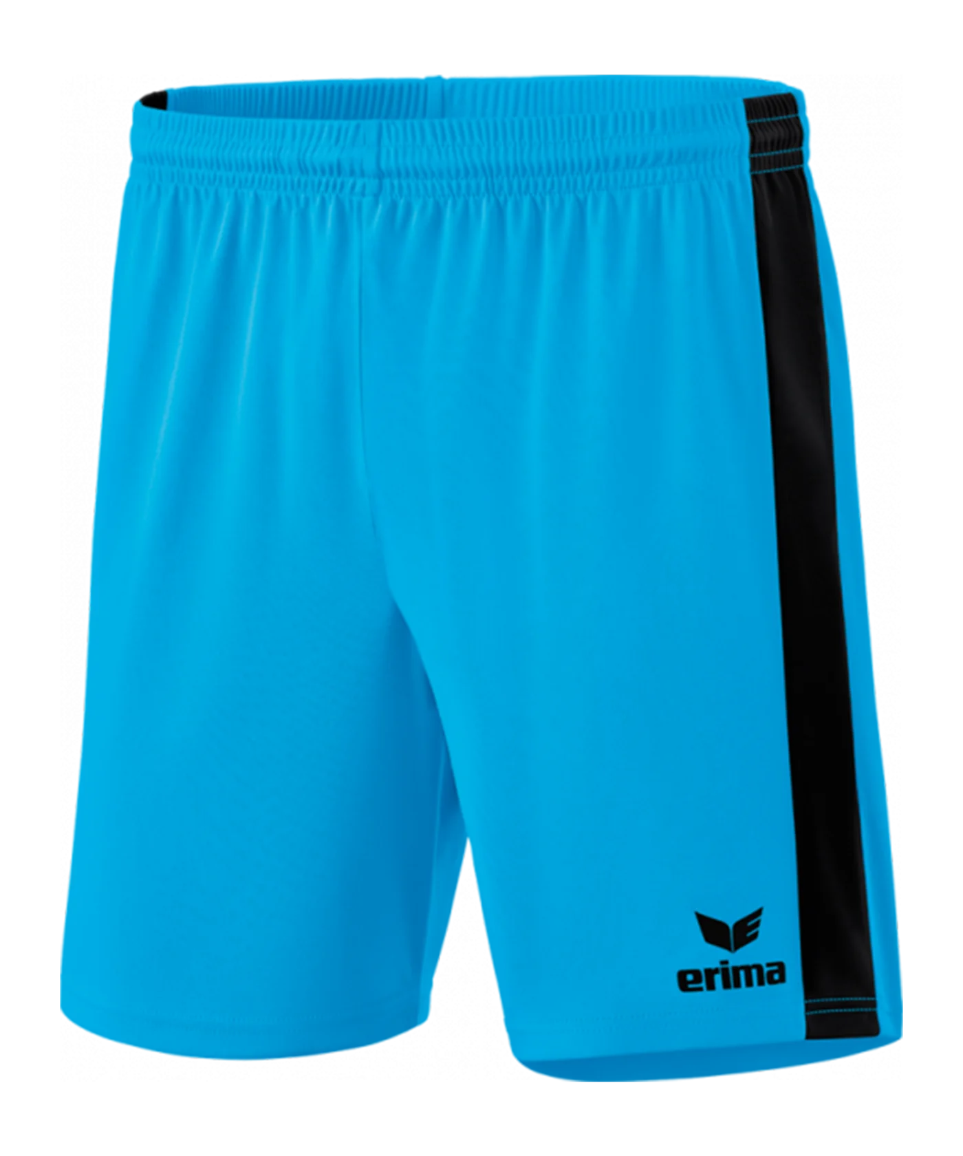 Erima Retro Star Short Kids Blau Schwarz