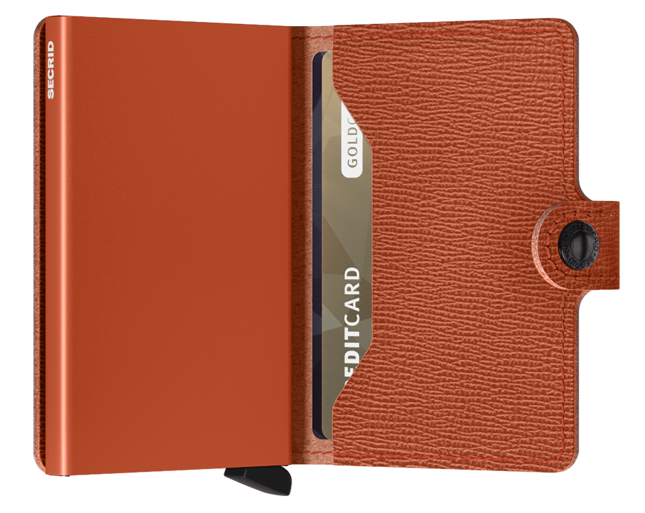 Miniwallet crisple