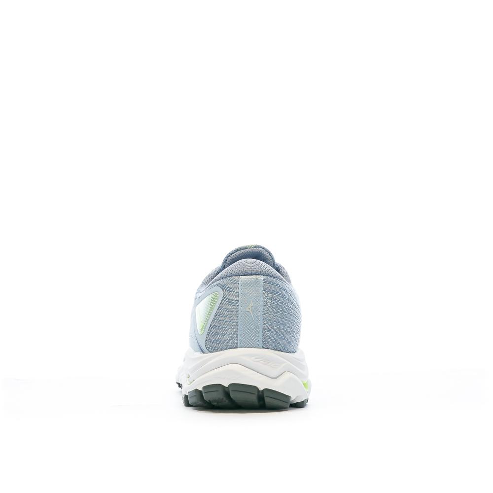 Mizuno Chaussures de running Grises Femme Mizuno Wave Equate