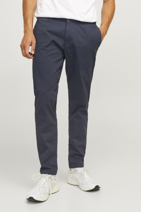 JJ Rebel blauwe heren broek