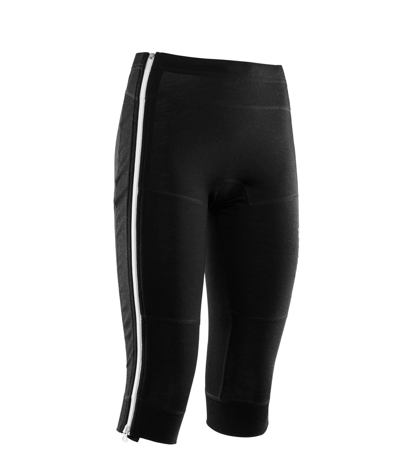 Aclima WarmWool 3/4 Zip Longs W's