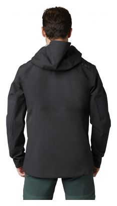 Veste Imperméable Fox Defend 3L Water Noir