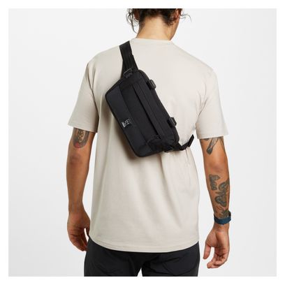 Sacoche de Cadre Chrome Doubletrack Frame Bag S Noir