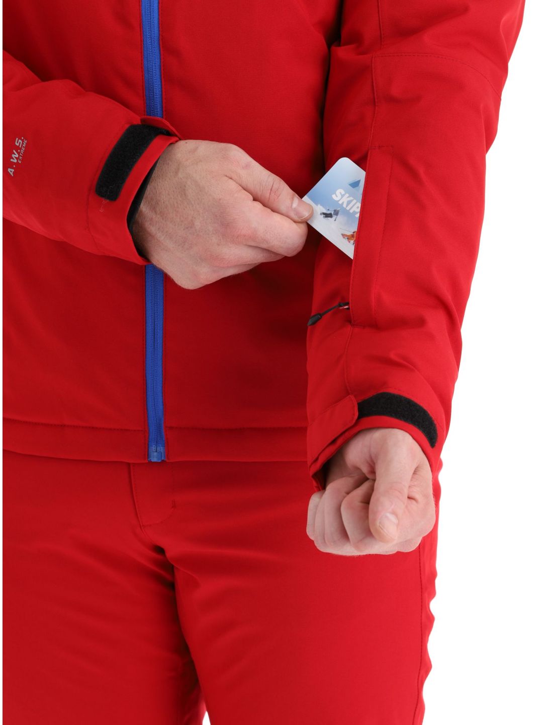 Festus ski-jas heren