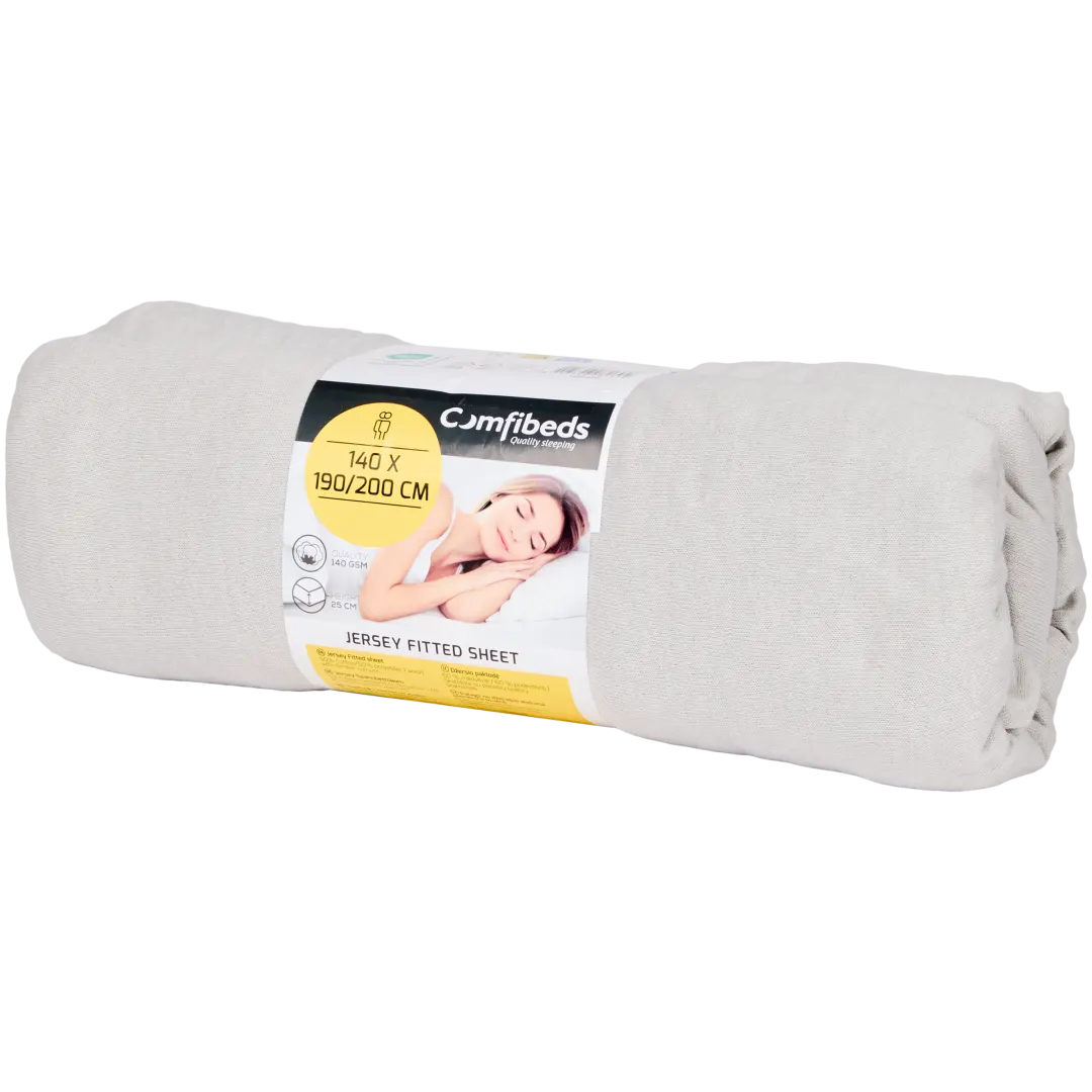 Drap-housse en jersey Comfibeds