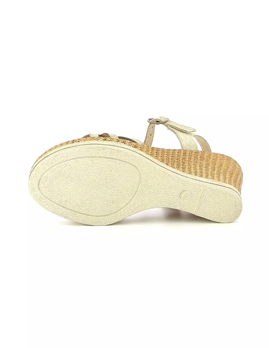MARCO TOZZI 28018 - Sandales & nu-pieds Salviasuede