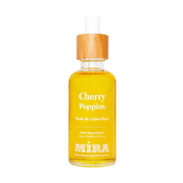 Mira Huile Végétale de Cerise Pure - Cherry Poppins 50 mL