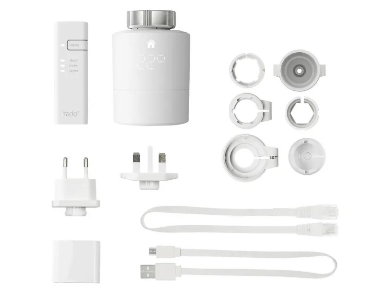 Smart Radiator Thermostat ST 1 Starter Kit V3  incl. 1