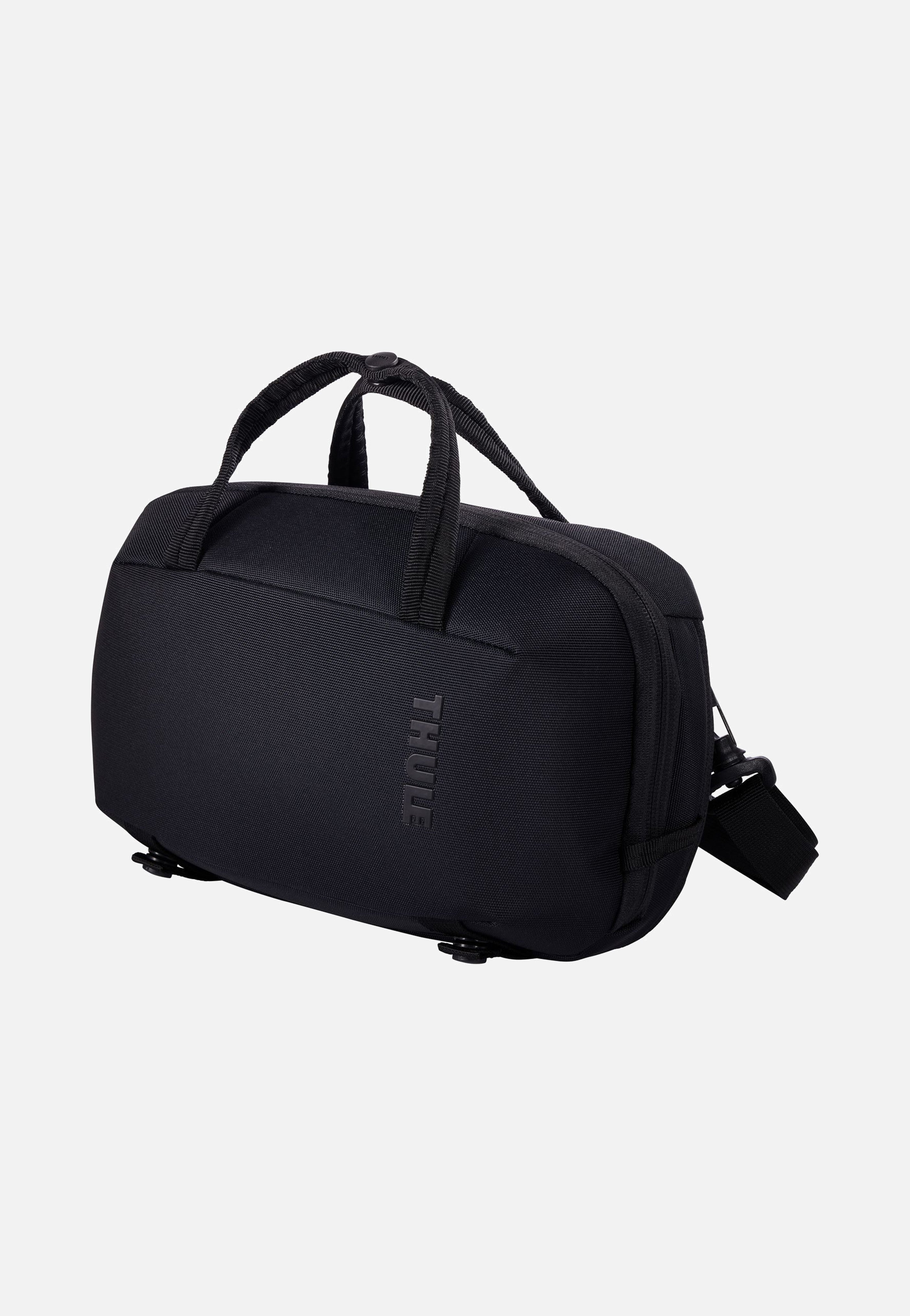 Subterra 2 5L Black - Crossbody Bag