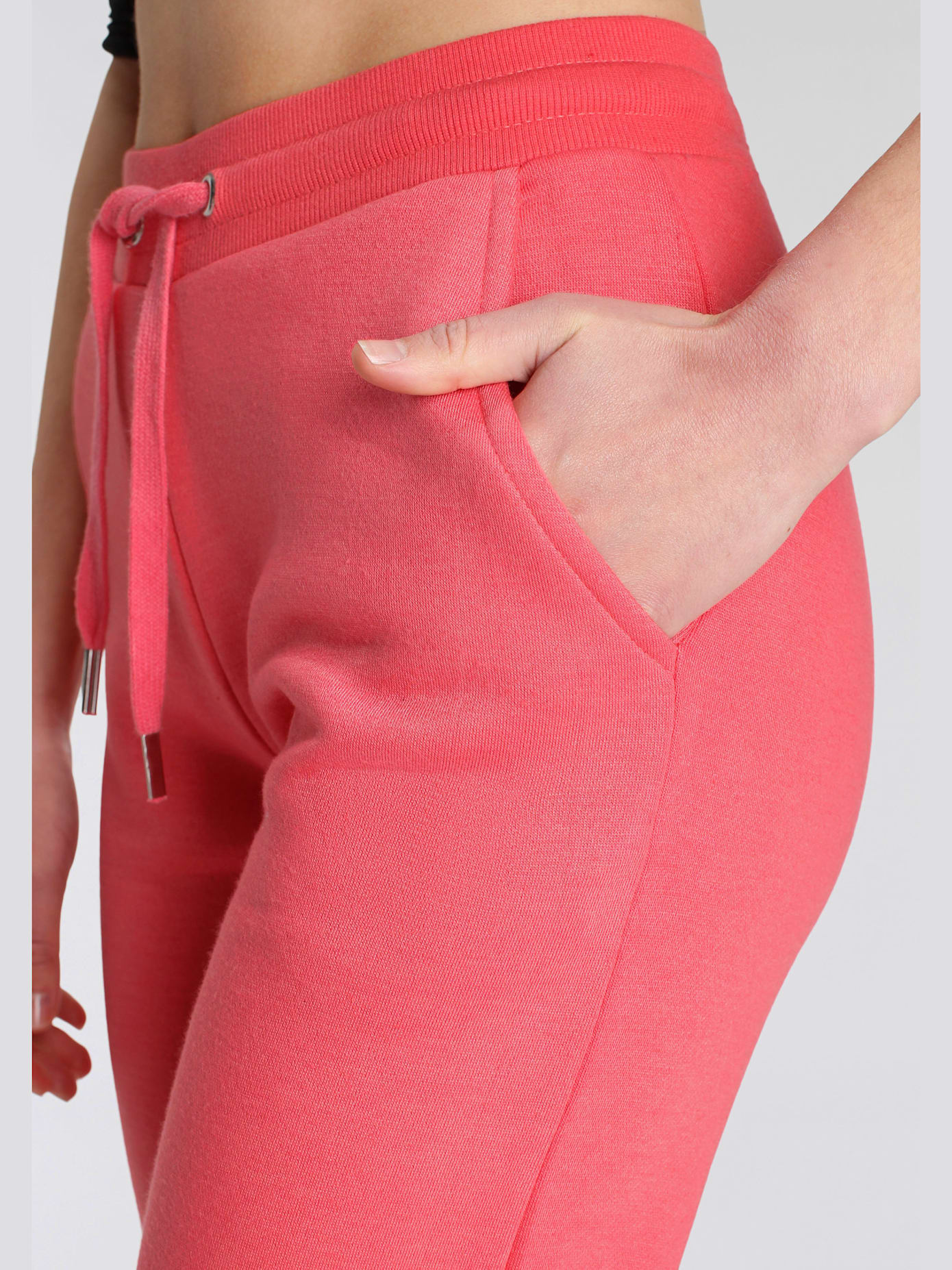 Pantalon de jogging pantalon molletonné chaud et confortable