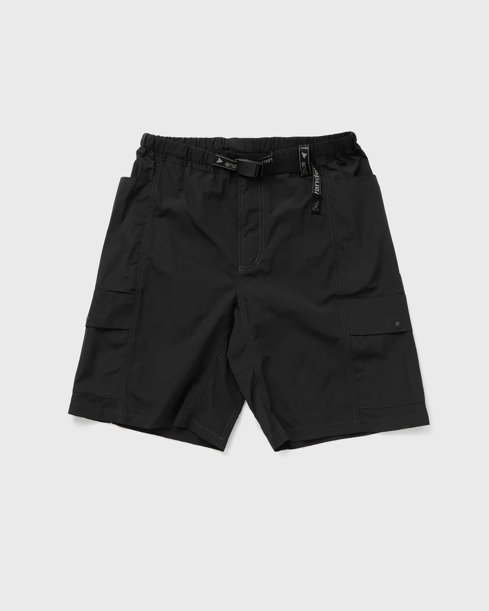 Gramicci x AND WANDER PATCHWORK WIND SHORT