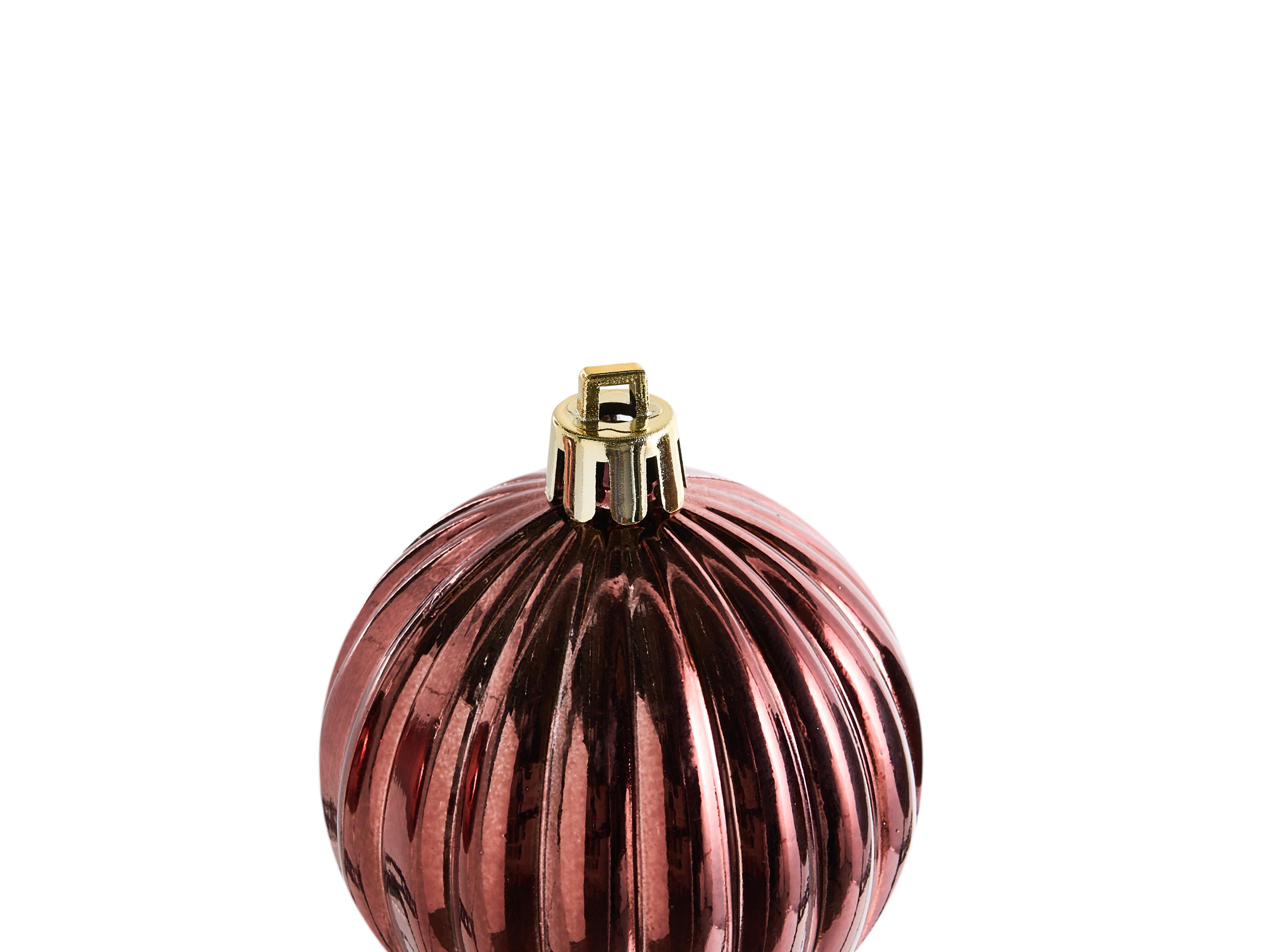 Set van 60 kerstballen ISOJARVI Bruin