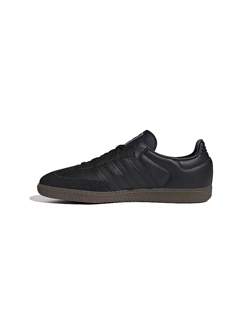 ADIDAS ORIGINALS Sneaker SAMBA OG schwarz