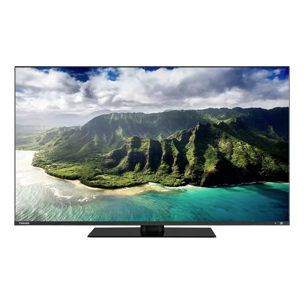 TV Toshiba 65QA7D63DG Schwarz