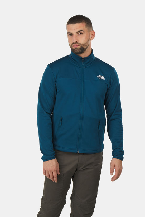 The North Face The North Face Cedar Trail Grid Fleecevest