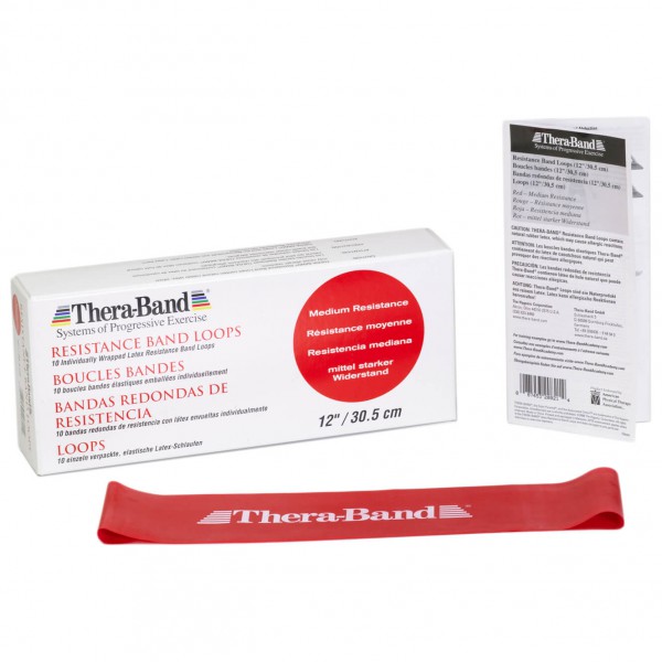 TheraBand - Loop - Élastique fitness