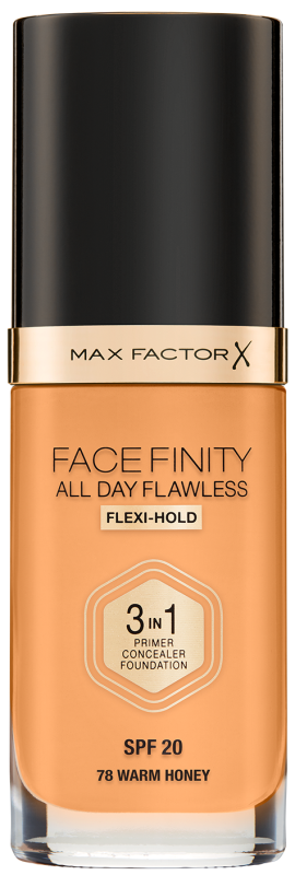 Max Factor Face Finity Warm Honey 78 30ml