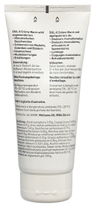 DUL-X Creme Warm, 200 ml
