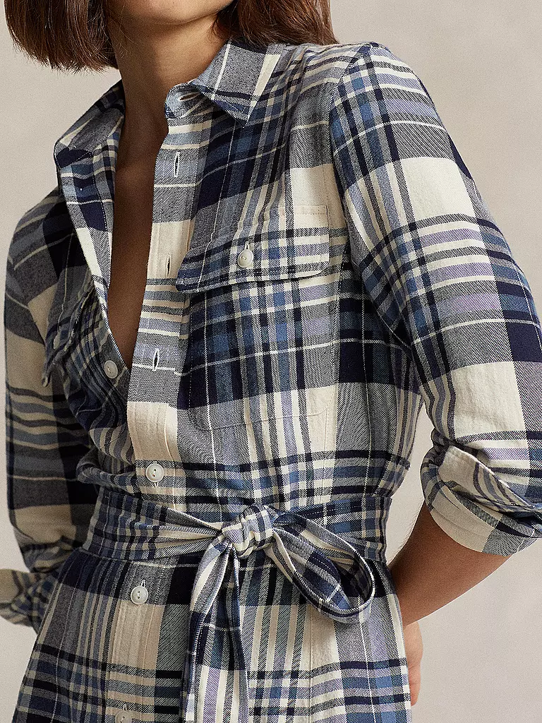 POLO RALPH LAUREN Maxikleid bunt