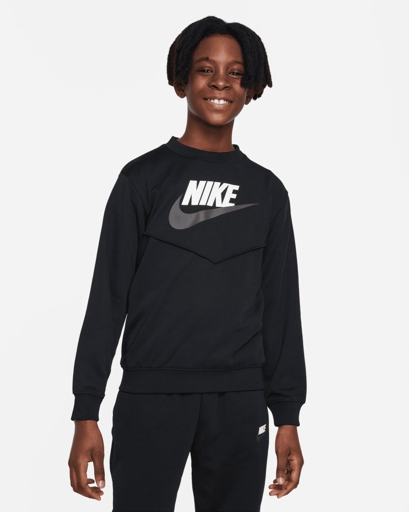 Ensemble de survêtement Nike Sportswear Noir pour enfant