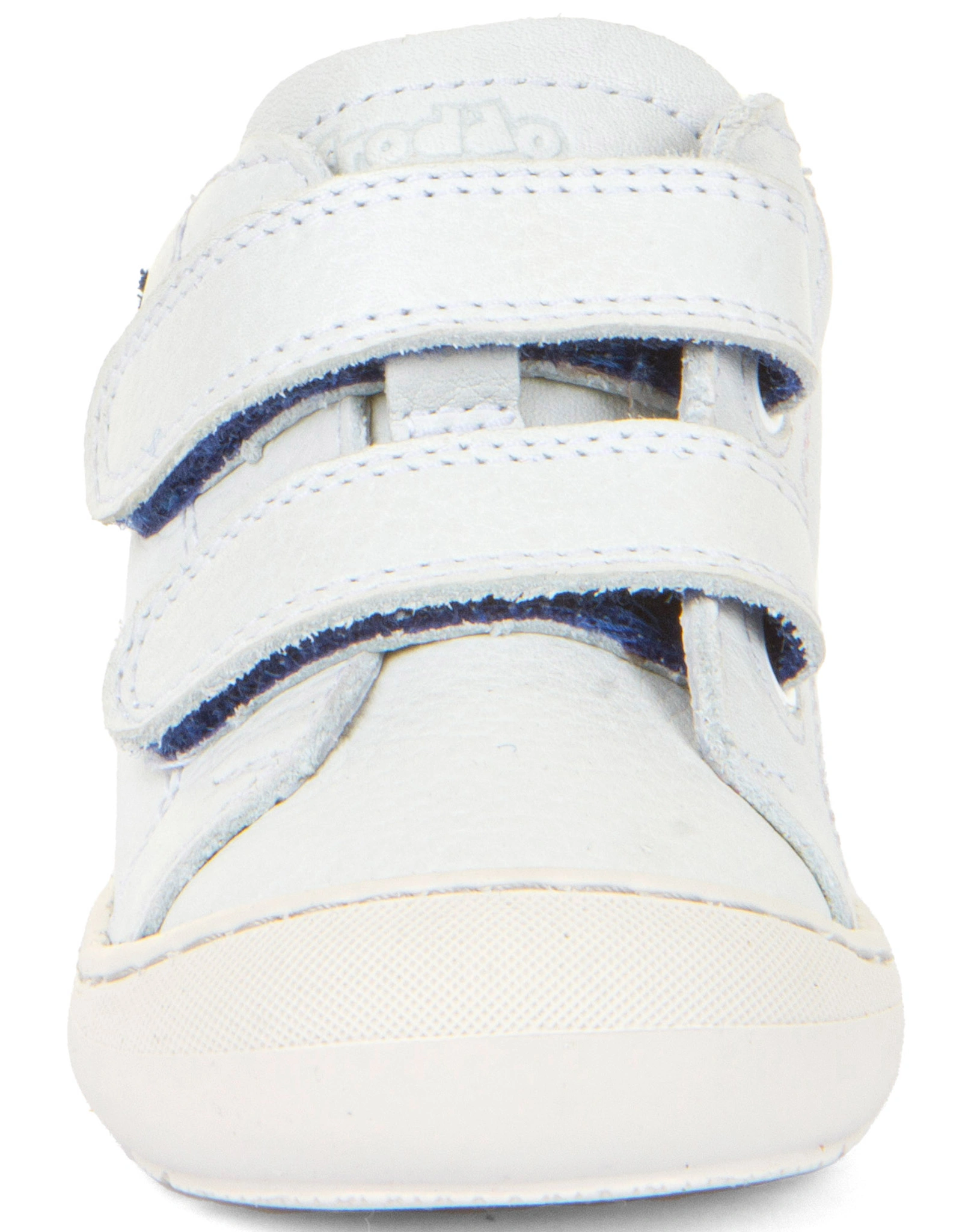 Klett-Lauflernschuhe OLLIE STAR in white