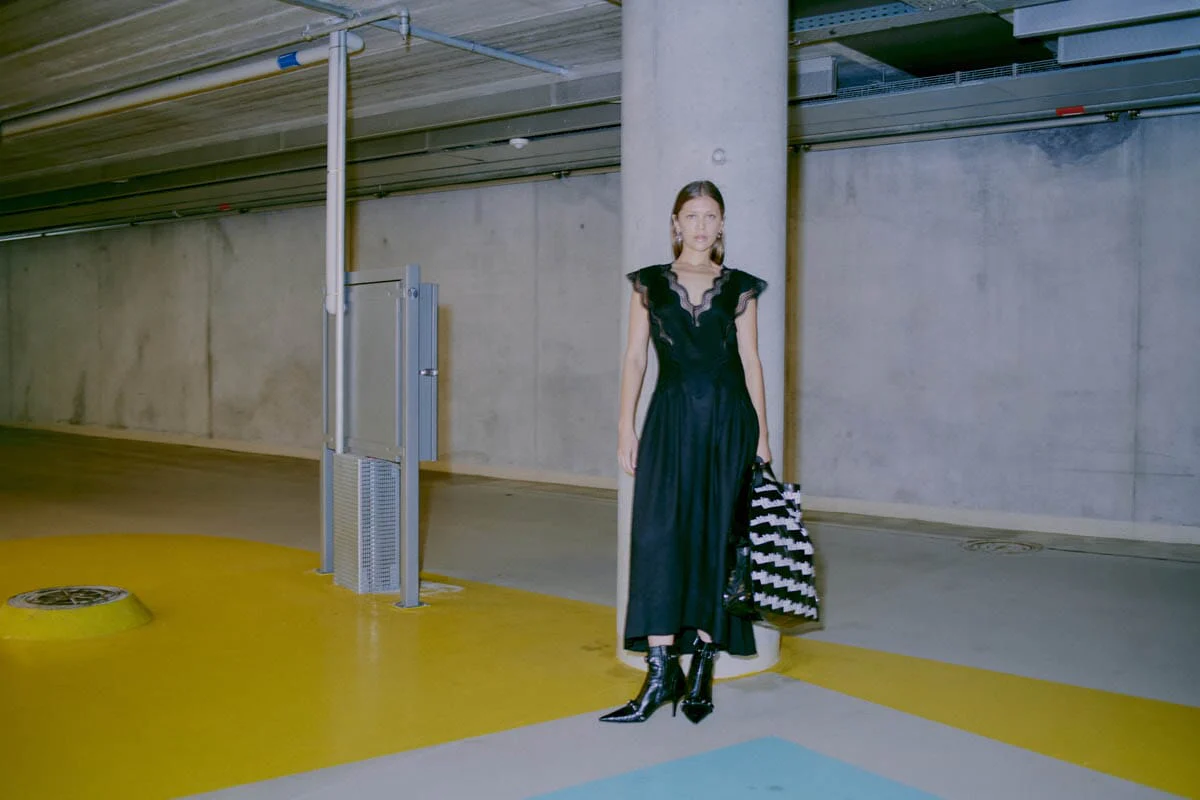 Copenhagen Muse Cmnatuli-Dress 204093