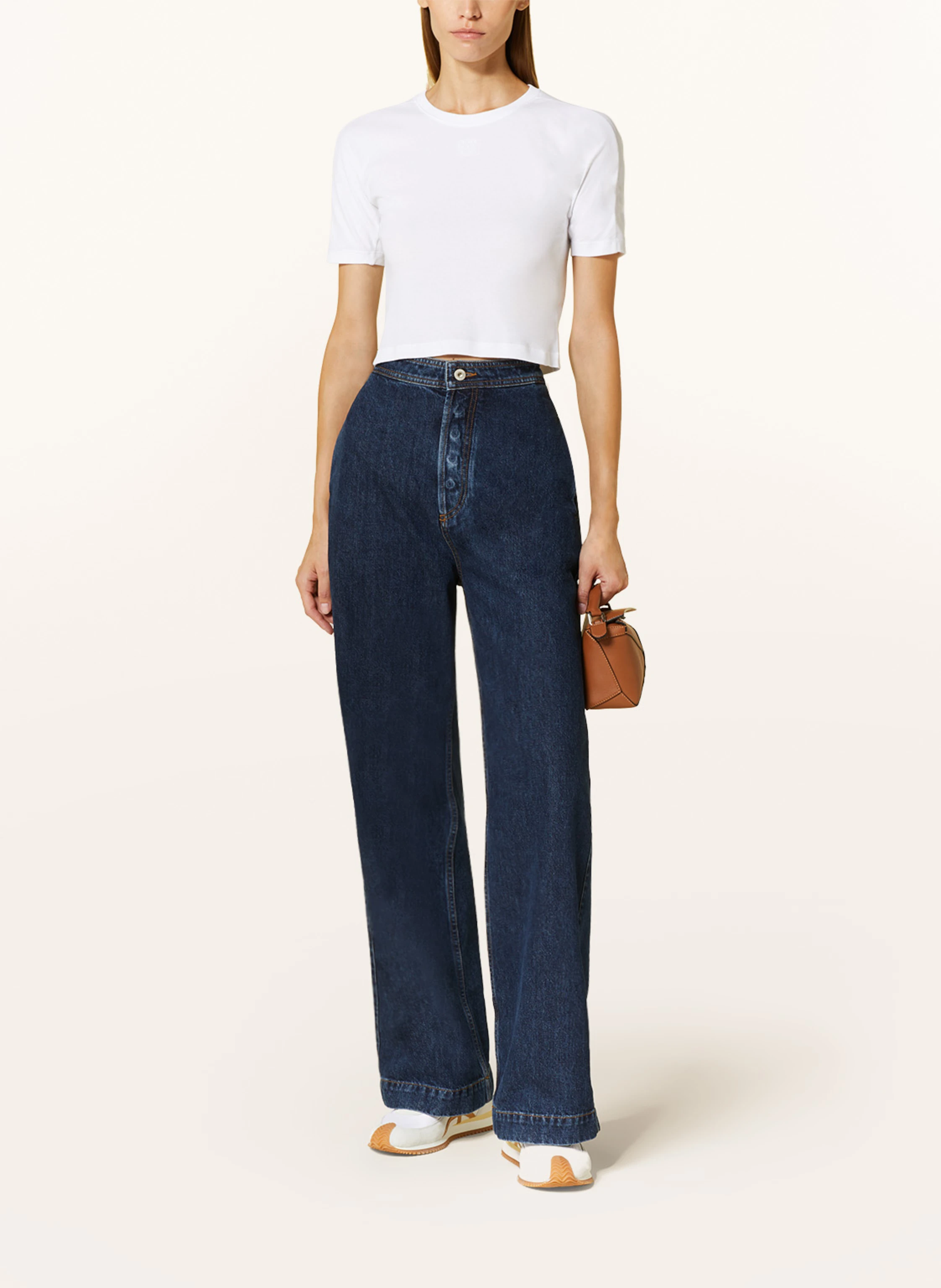 LOEWE Handtasche PUZZLE EDGE MINI