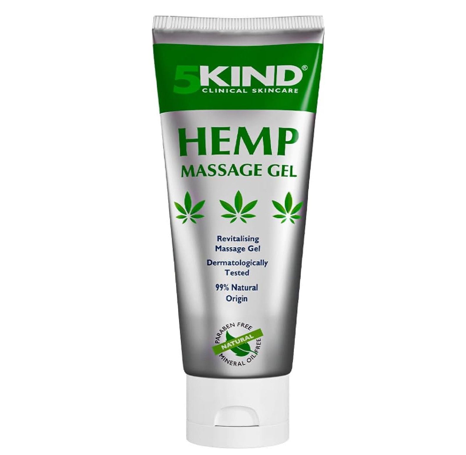 5kind Hanf Aktivgel Hanfsalbe