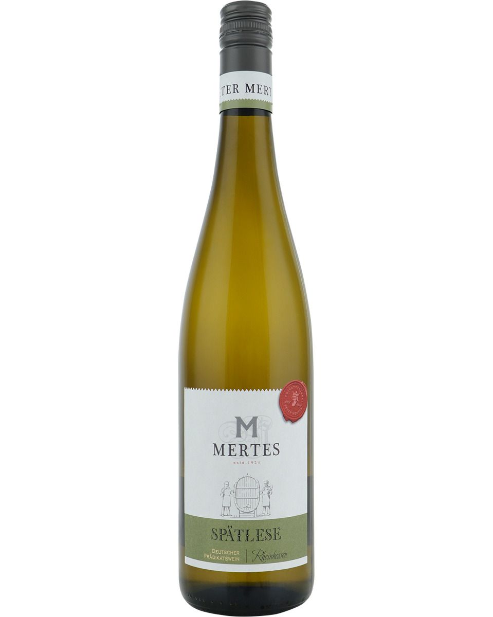 Mertes Spatlese 75 cl