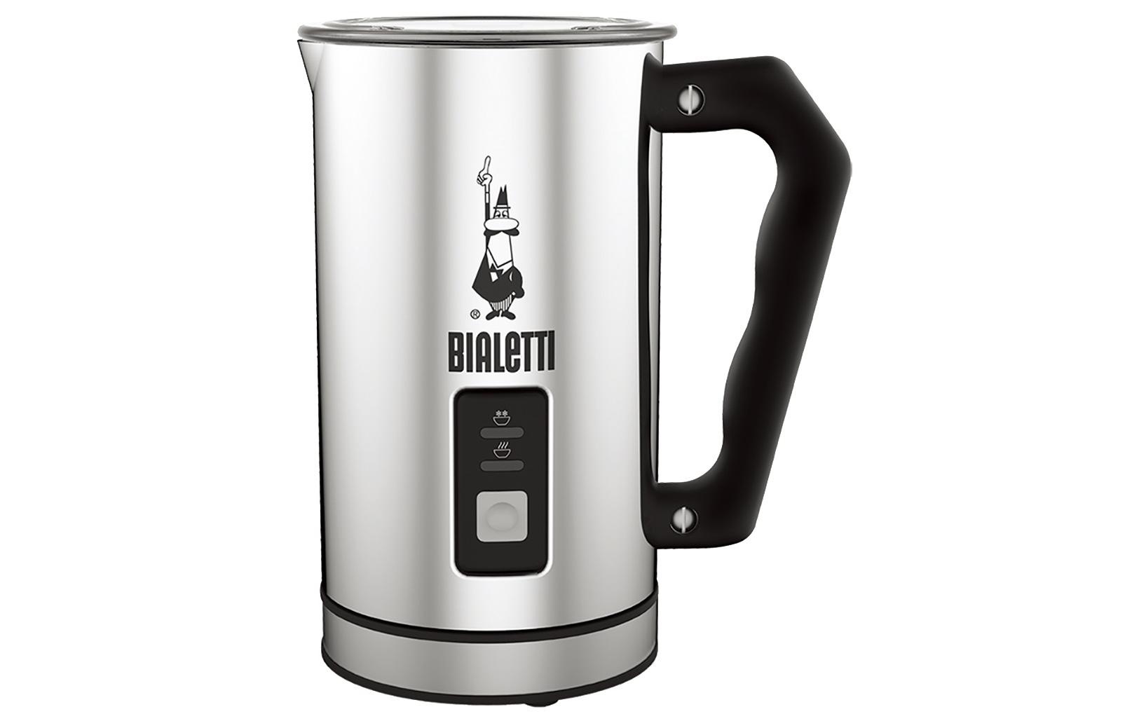 BIALETTI Milchaufschäumer »MK01 Silber«