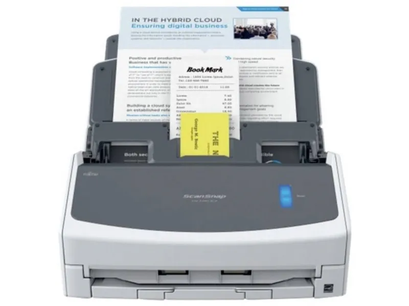FUJITSU ScanSnap iX1400 40ppm/80ipm A4 Duplex