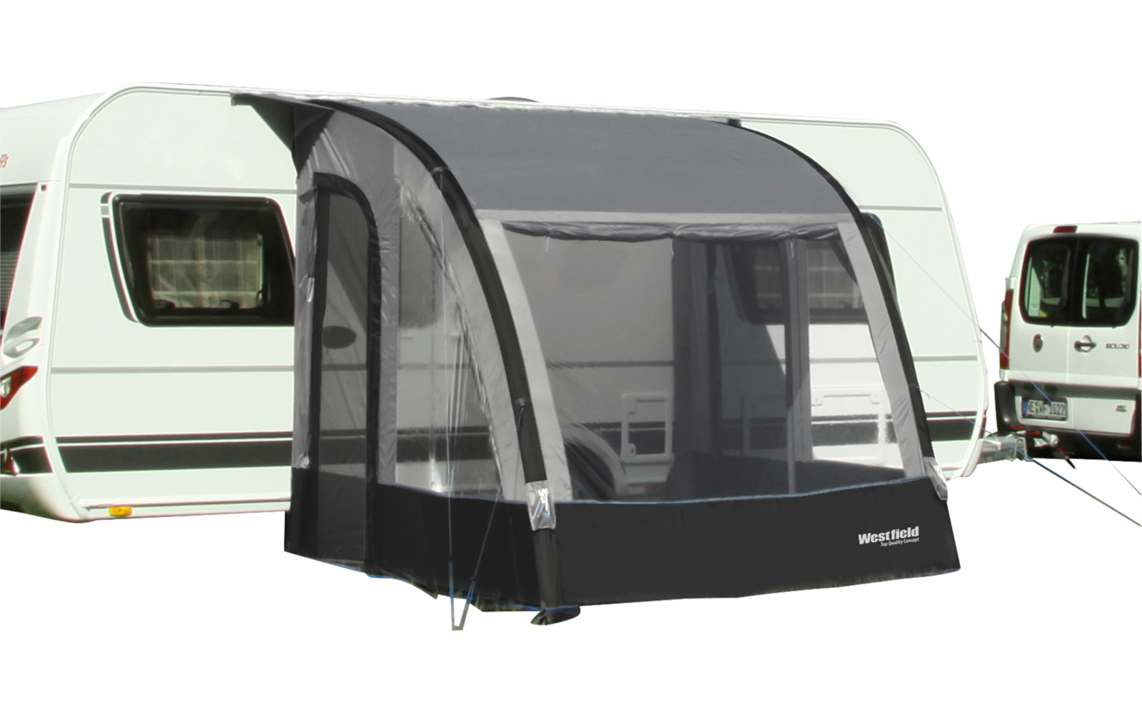 Westfield Lynx 200 LT Luftvorzelt