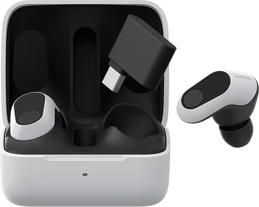 Sony INZONE Buds Blanc Casques gaming