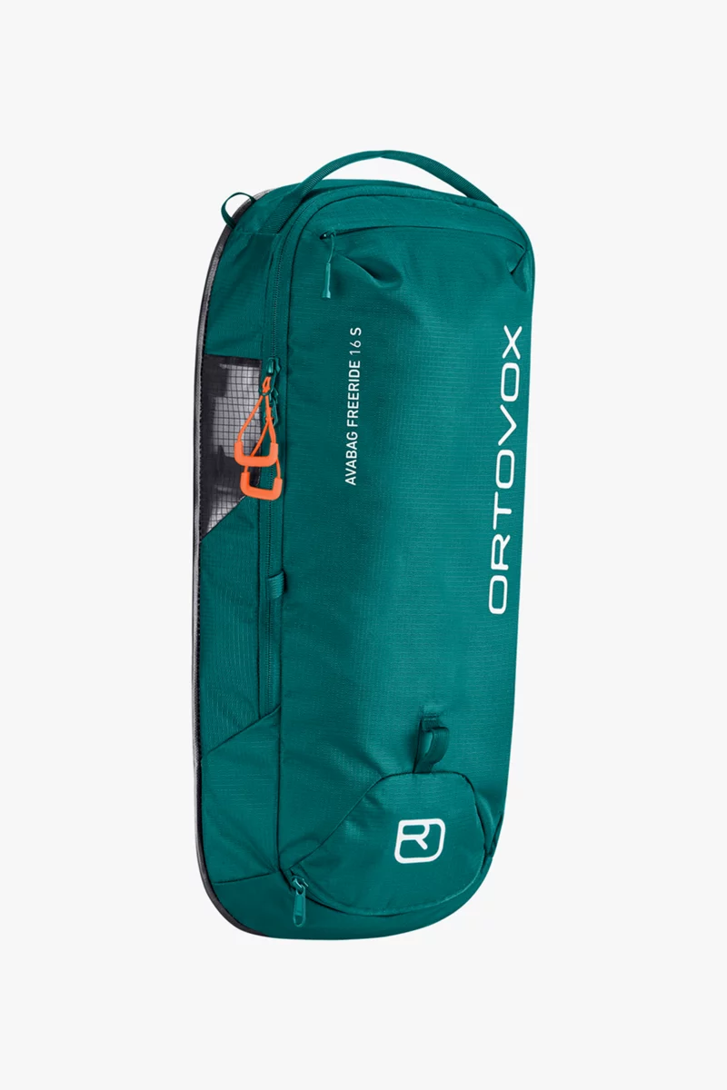 Ortovox Ascent Litric Freeride S Zip 16 L Tourenrucksack