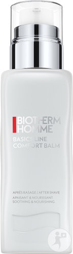 Biotherm Homme Confort Baume Après Rasage Ultra Apaisant Et Nourrissant Flacon Pompe 75ml