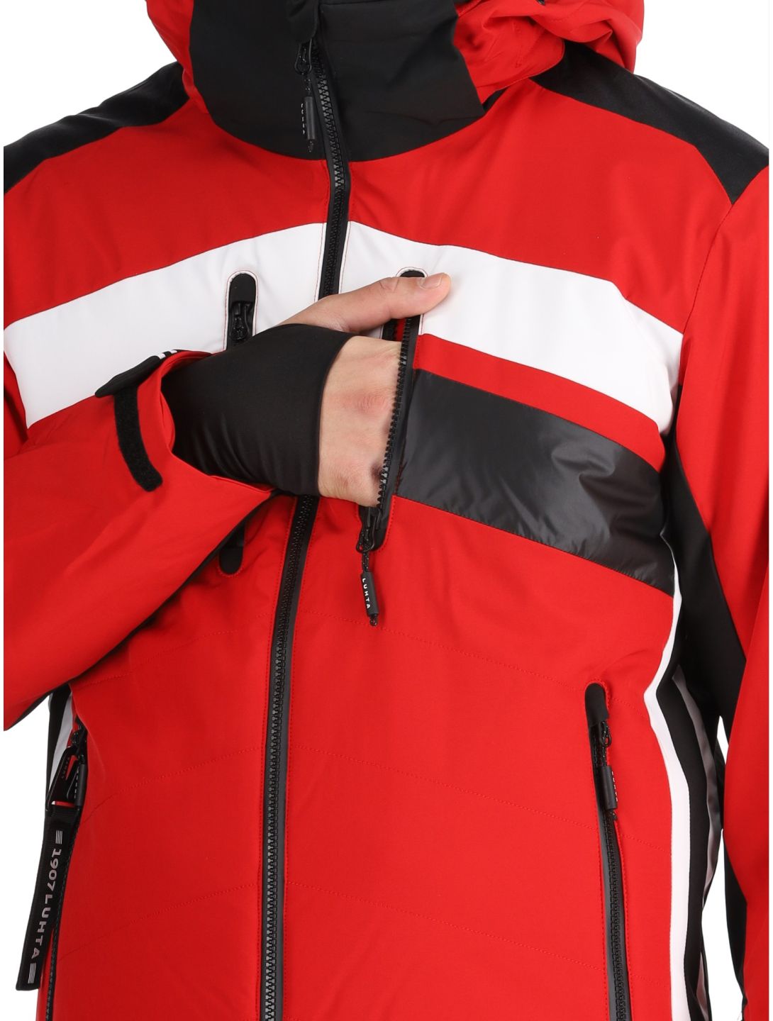 Hietanen ski-jas heren