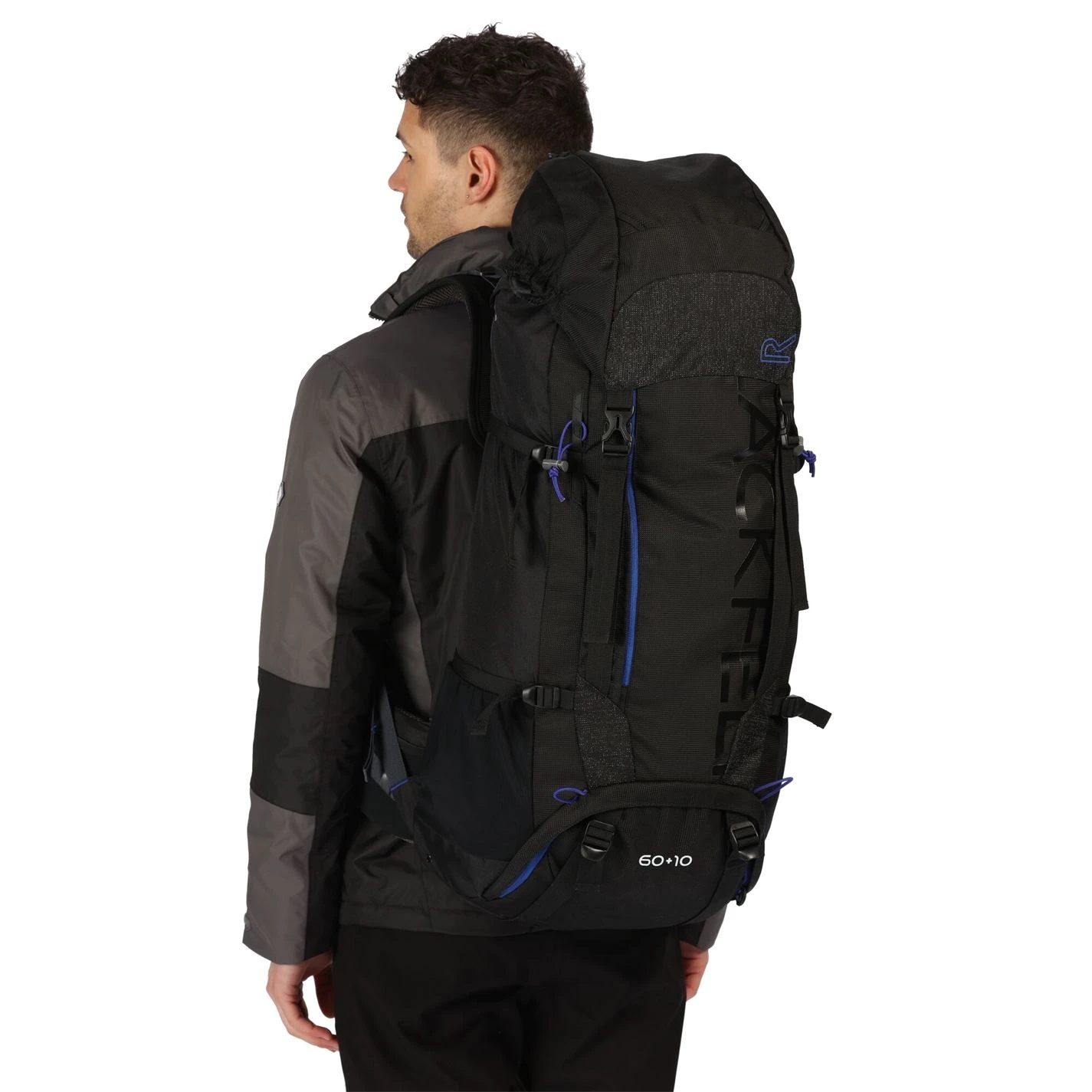 Mochila Expansível 60+10l Regatta Blackfell III