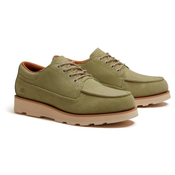 Timberland - Britton Mills Lace Up Shoe - Chaussures de loisirs