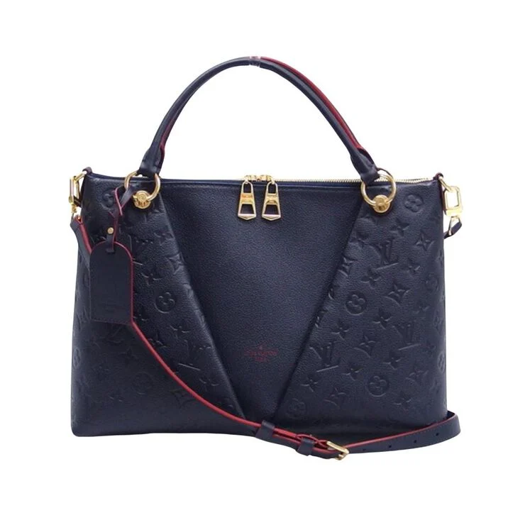 Louis Vuitton Vintage Louis Vuitton Tote Navy