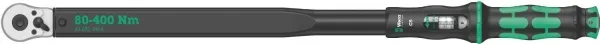 Wera Click Torque C 5 - Momentnøgle - 12.7 mm - 80 - 400 N·m