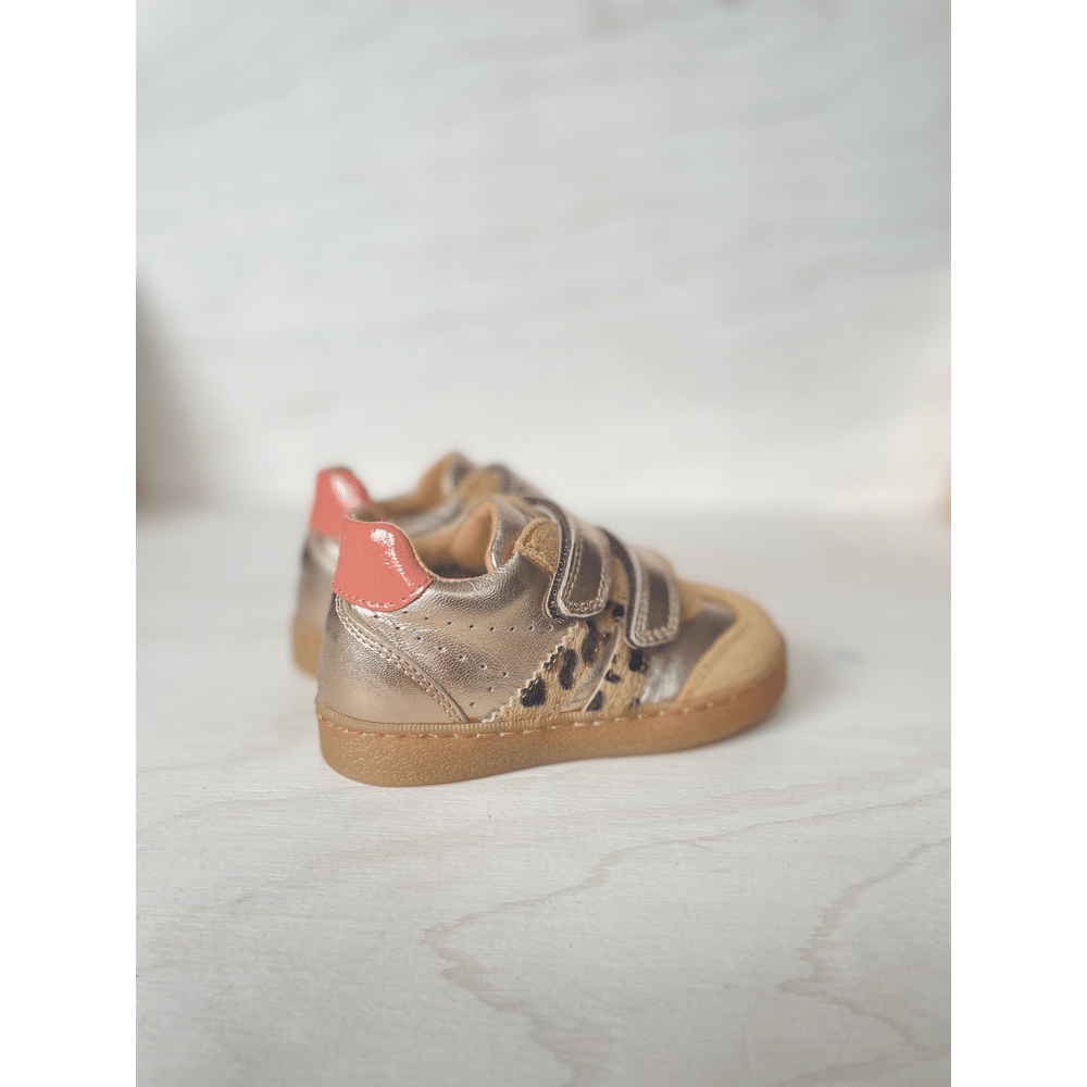 Romagnoli - Sneaker - Laminato Platino